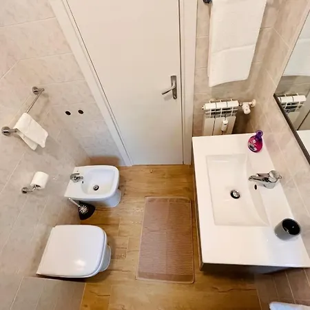 Beattic Apartamento Trieste