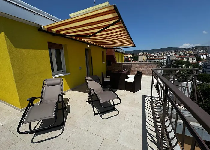 Appartement Beattic Trieste